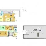 建物①間取り(間取)