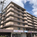 メゾン深草 中古マンション《南西角部屋》