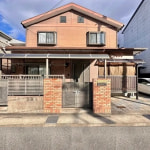 宇治市五ケ庄平野 中古戸建☆リフォーム渡し（R6年9月末予定）★価格↓ダウンしました