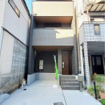 京都市伏見区深草小久保町 新築戸建