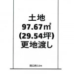 ※建築条件無し売土地(間取)