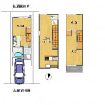 ◆限定1区画〈省エネ基準適合物件〉(間取)