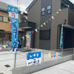 宇治市大久保町平盛-①号地 新築戸建★価格↓ダウンしました