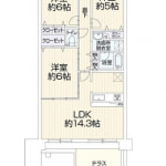 《2024年11月リフォーム完成予定》(間取)