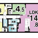 ☆ペットと暮らせるマンション(間取)