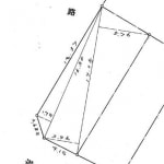 ※建築条件無し売土地（更地）(間取)