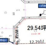 ※建築条件無し売土地（更地）(間取)