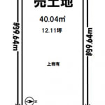 京都市伏見区大宮町 売土地(建築条件無)