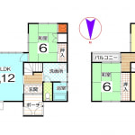 宇治市莵道妙見 中古戸建★価格↓ダウンしました