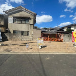 京都市伏見区深草大亀谷西久宝寺町 新築戸建★価格↓ダウンしました