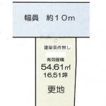 京都市伏見区竹田向代町 売土地(建築条件無)✫価格↓ダウンしました