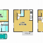 京都市伏見区新町一丁目 中古戸建