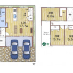 宇治市伊勢田町砂田 新築戸建★価格↓ダウンしました