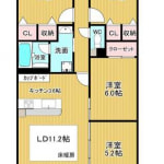 ★2024年2月フルリノベーション完成　※専用庭あり(間取)