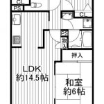 令和5年3月リフォーム済(間取)