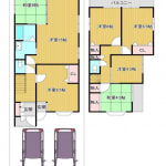 京都市伏見区向島二ノ丸町 中古戸建《2024年10月末日リフォーム化完了予定》