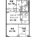 [売主による改装条件付き](間取)