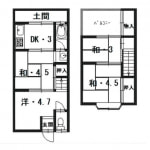 ●2024年11月リフォーム完了予定(間取)