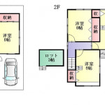 宇治市槇島町清水 中古戸建〈令和7年2月中旬リフォーム完成予定〉★価格↓ダウンしました