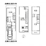 ☆新築戸建賃貸住宅(間取)