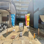 ※建築現場(外観)