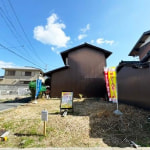 京都市伏見区深草極楽寺町■角地■ 新築戸建