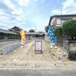 ②号地　建築現場