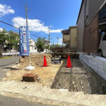 宇治市小倉町南堀池 売土地(建築条件無)✫角地