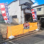 京都市伏見区深草佐野屋敷町 売土地(建築条件無)