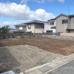 宇治市伊勢田町若林-B号地●残1区画● 売土地(建築条件無)